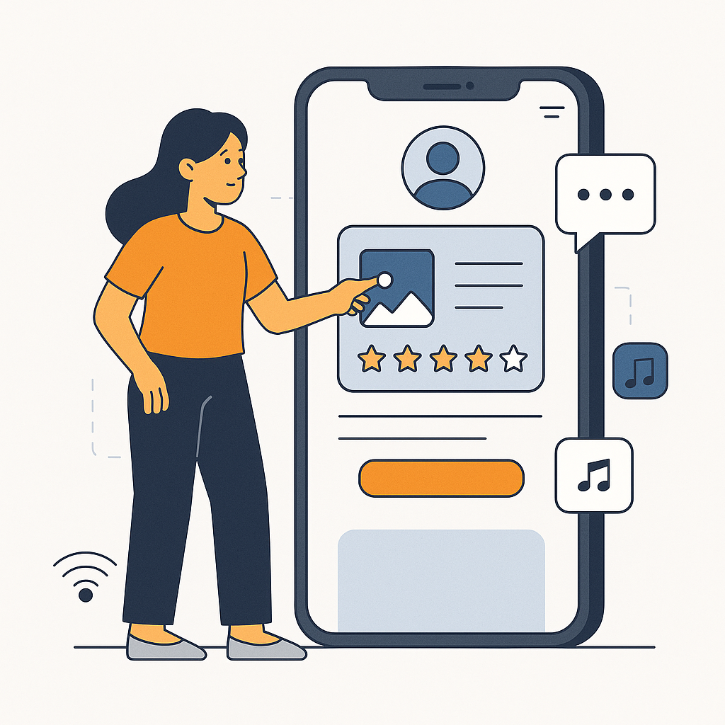 Mobile App Development